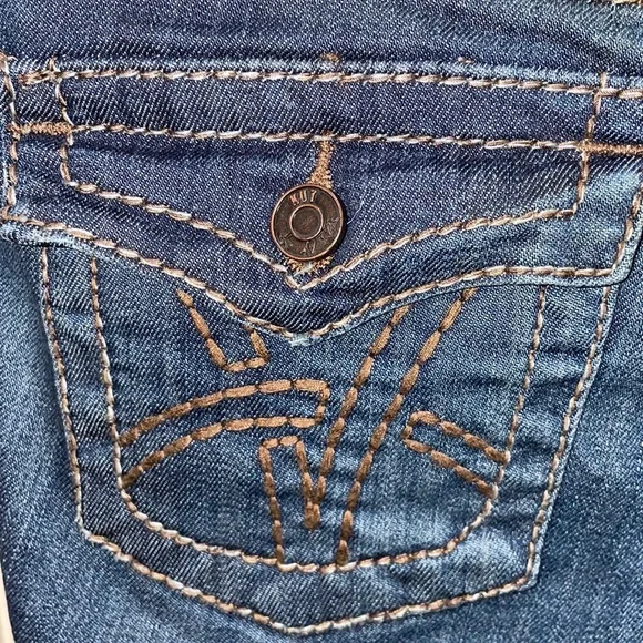 Kut From The Kloth Jeans Size 10 - Picture 12 of 13
